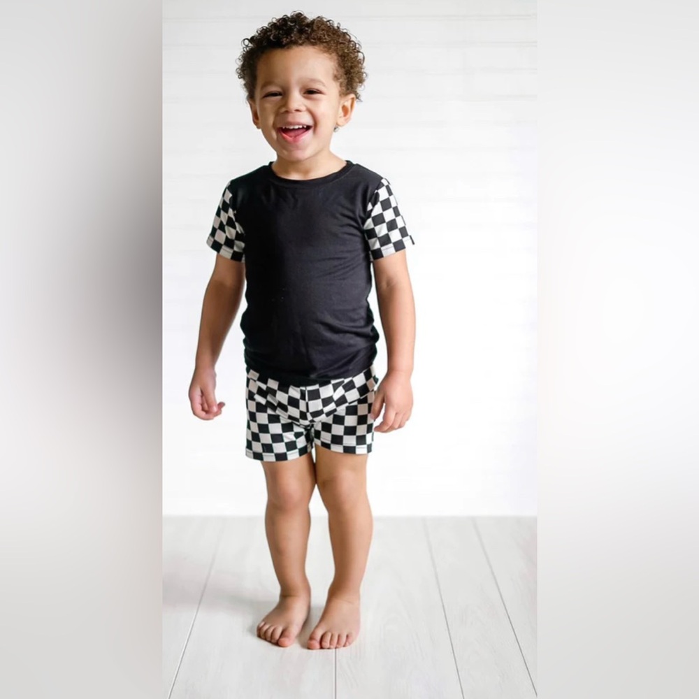 Fletch Bamboo Pj Set
